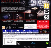 Get Even (Not for Resale) Box Art