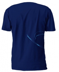 Furi T-Shirt (blue) Box Art