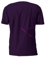 Furi T-Shirt (Purple) Box Art