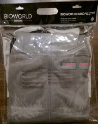 Bioworld Europe Nintendo NES Inspired Hoodie Box Art