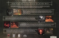 Quake II - Quad Damage Box Art