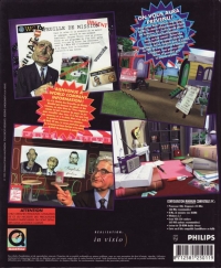 Guignols de l'Info, Les Box Art