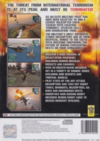 Operation Air Assault 2 Box Art