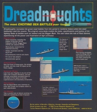 Dreadnoughts Box Art