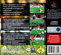 Adidas Power Soccer 2 Box Art