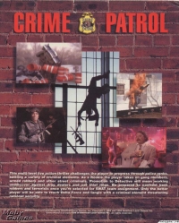 Crime Patrol Box Art