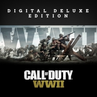 Call of Duty: WWII - Digital Deluxe Edition Box Art