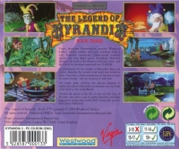 Legend of Kyrandia, The: Book Three (jewel case) Box Art