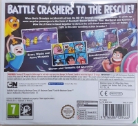 Cartoon Network Battle Crashers Box Art