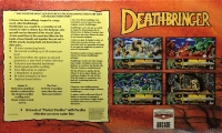 Deathbringer Box Art