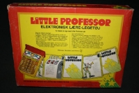Little Professor Box Art