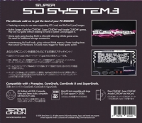 Terraonion Super SD System 3 Box Art