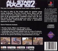 All Star Racing 2 Box Art