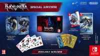 Bayonetta - Special Edition Box Art