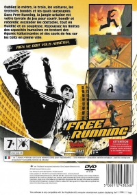 Free Running [FR] Box Art