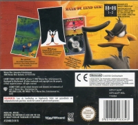 Looney Tunes: Duck Amuck [NL] Box Art