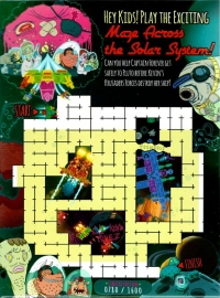 Captain Forever Remix - Limited Edition Box Art