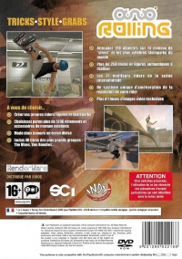 Rolling [FR] Box Art