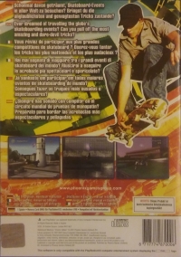 Skateboard Madness - Xtreme Edition [DE] Box Art