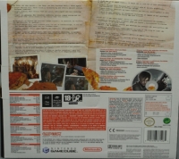 Nintendo GameCube DOL-001 - Resident Evil 4 Limited Edition Pak [DE] Box Art