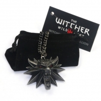 Witcher 3, The: Wild Hunt Witcher Wolf Medallion Box Art