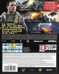 Call of Duty: Infinite Warfare [FR] Box Art