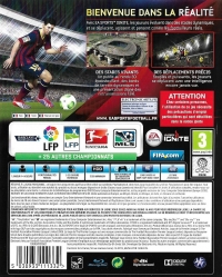 FIFA 14 [FR] Box Art