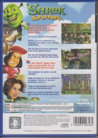 Shrek Super Party Box Art