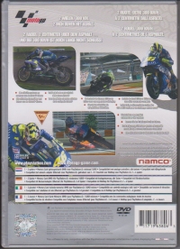 MotoGP 4 - Platinum Box Art