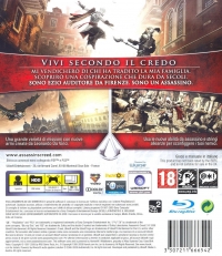 Assassin's Creed II [IT] Box Art
