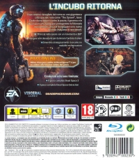 Dead Space 2 - Limited Edition [IT] Box Art