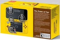 Nintendo 2DS XL - Pikachu Edition [NA] Box Art