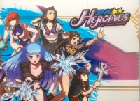 SNK Heroines: Tag Team Frenzy - Diamond Dream Edition Box Box Art