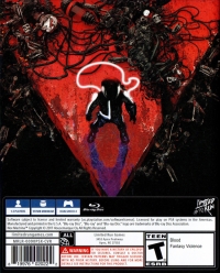 Nex Machina: Death Machine (2103455) Box Art