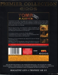 Tomb Raider - Premier Collection Box Art