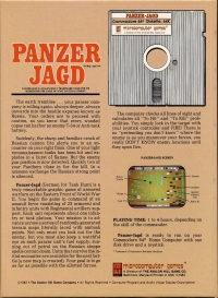 Panzer-Jagd Box Art