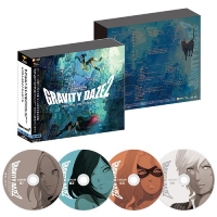 GRAVITY DAZE 2 Original Soundtrack Box Art