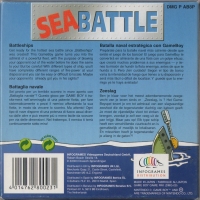 Sea Battle Box Art