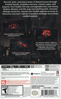 Darkest Dungeon: Ancestral Edition Box Art