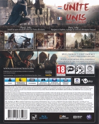 Assassin's Creed Unity [NL] Box Art