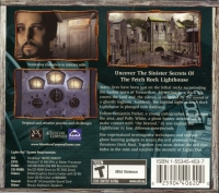 Lights Out (jewel case) Box Art