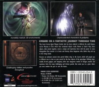 Messenger, The (jewel case) Box Art