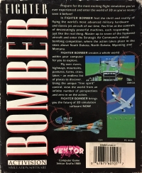 Fighter Bomber Box Art