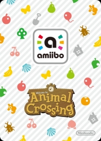 Animal Crossing - #400 Robin [NA] Box Art