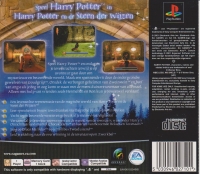 Harry Potter in de Steen Der Wijzen Box Art