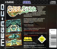 SoulStar [DE] Box Art