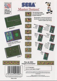 World Cup USA 94 - Serie Limitee Box Art