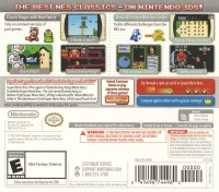 Ultimate NES Remix - Nintendo Selects Box Art