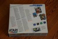 Atari 800XL [EU] Box Art