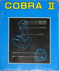 Chaang Woei Cobra II Box Art